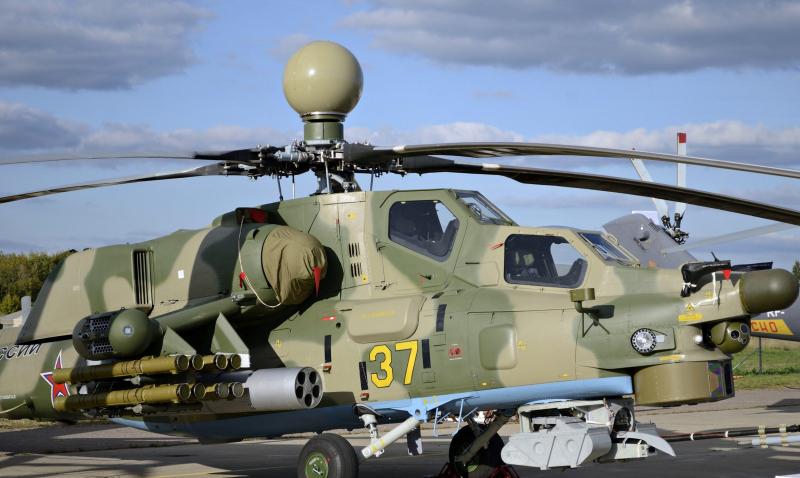 Mil Mi-28