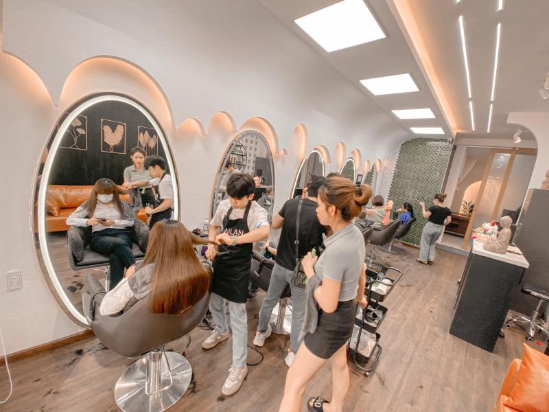 Milan Hair Beauty Salon