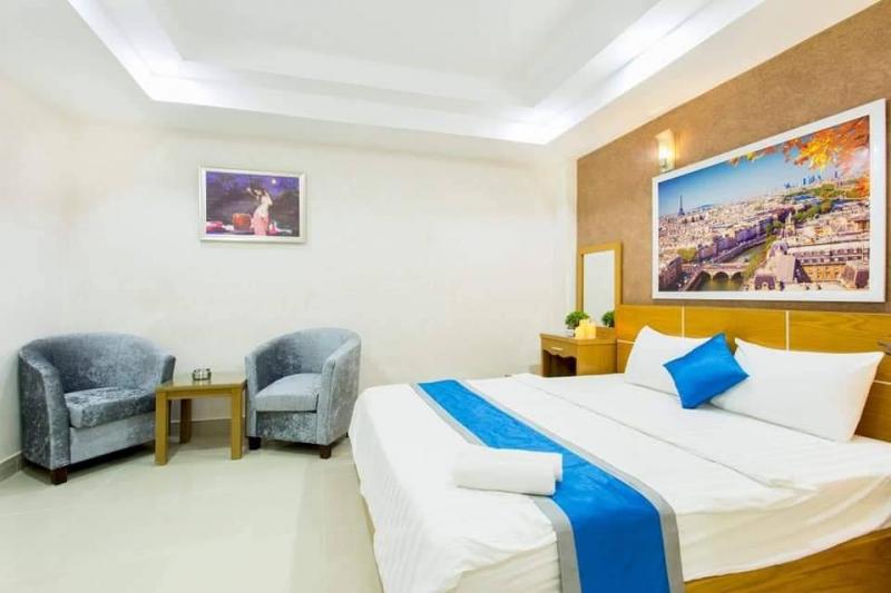 Milan Hotel - Không gian nhẹ nhàng tinh tế