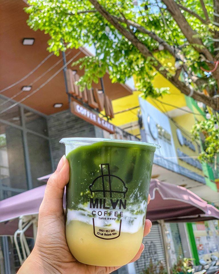 MiLan Milktea