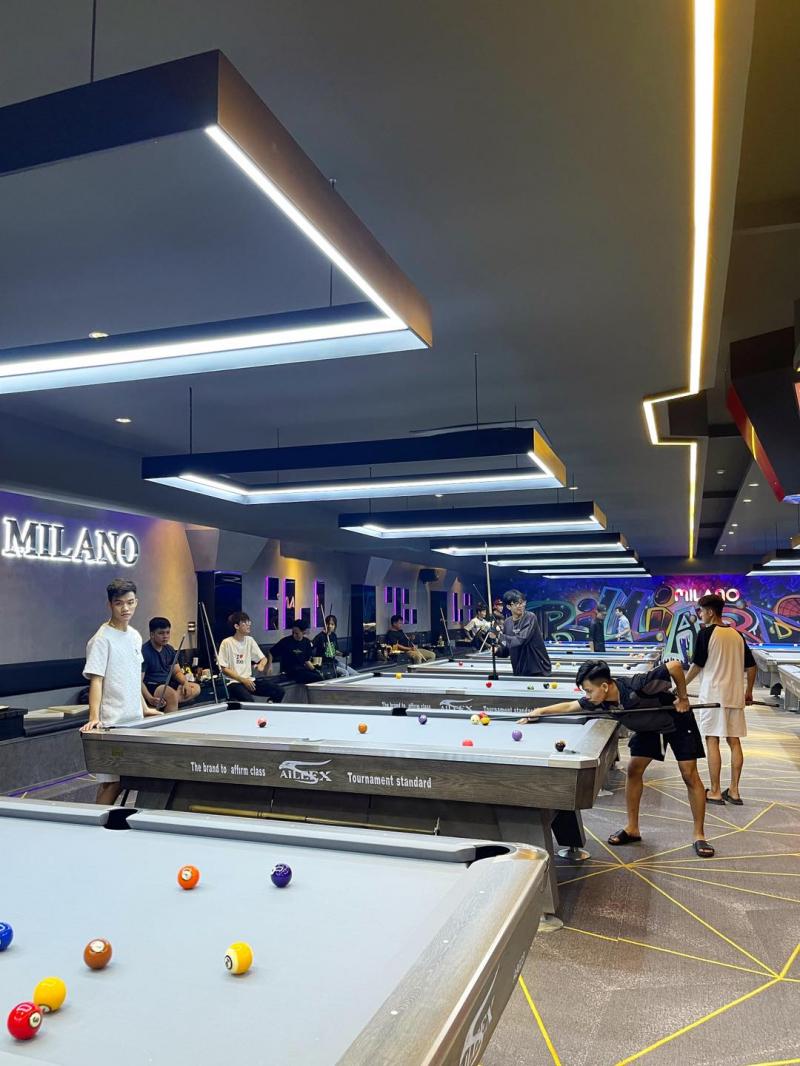 Milano Billiards Club