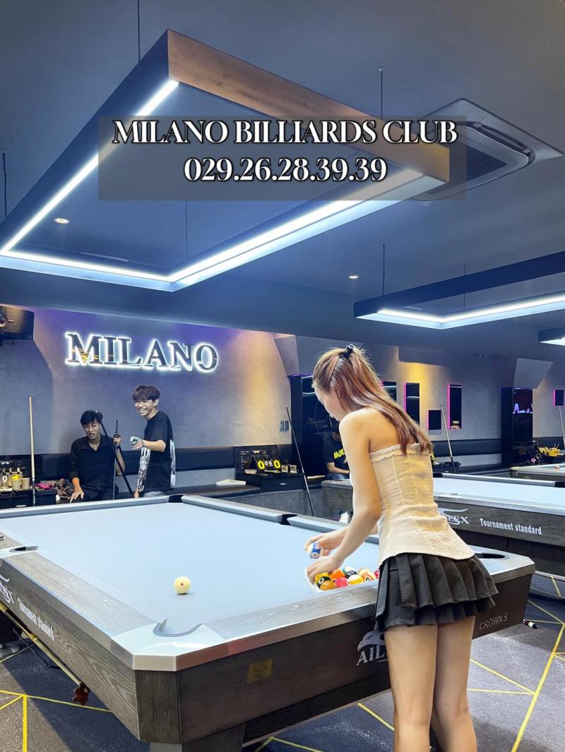 Milano Billiards Club