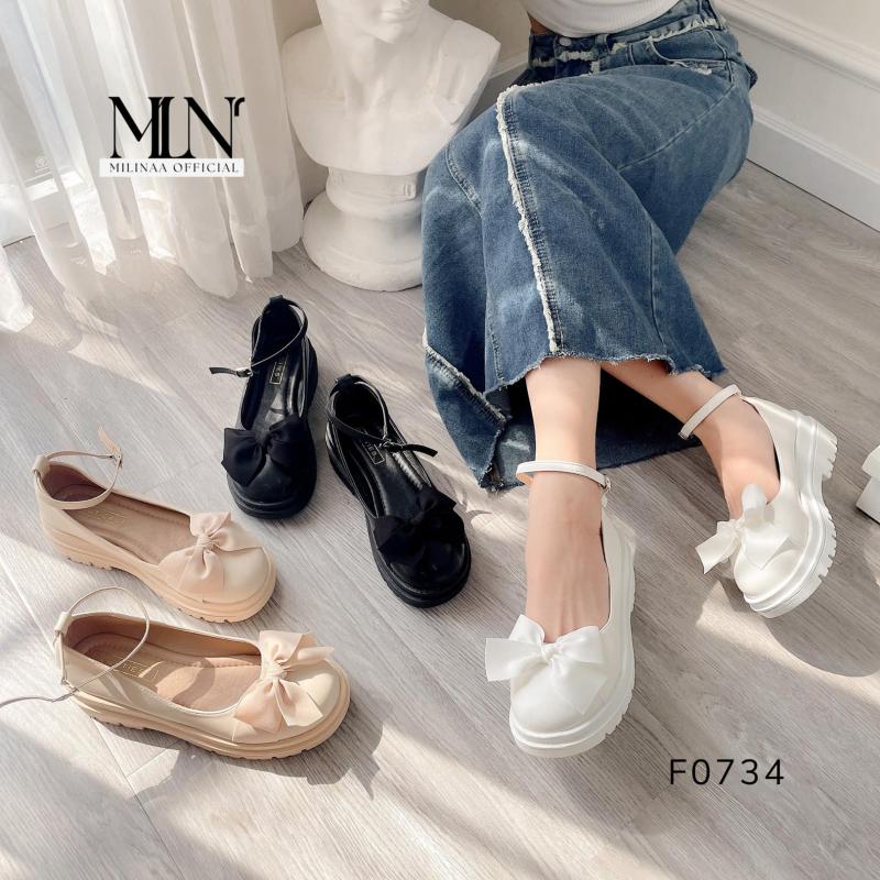 Milinaa Footwear Saigon