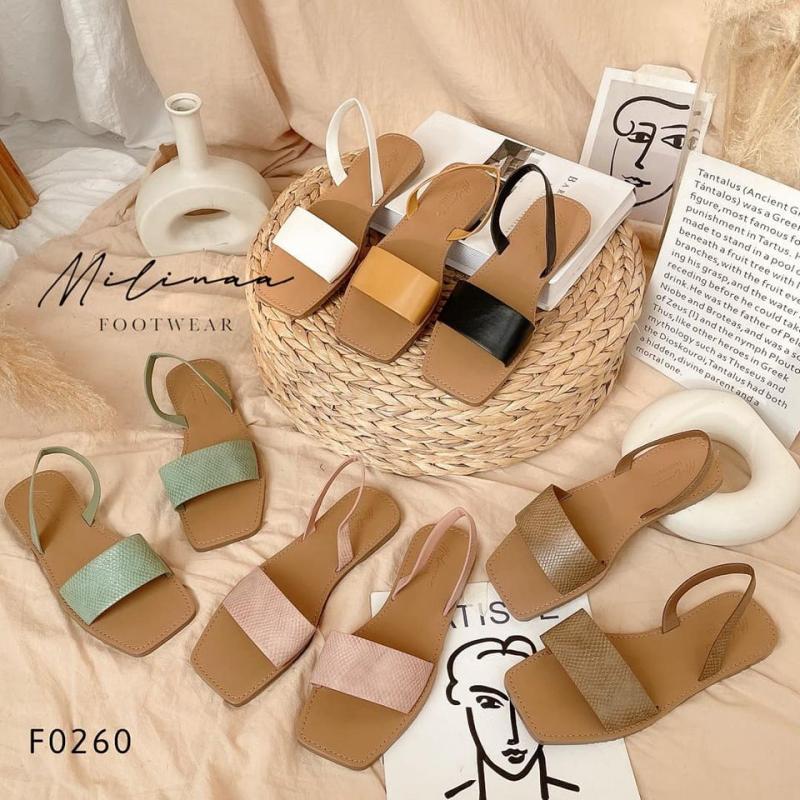 Milinaa Footwear Saigon