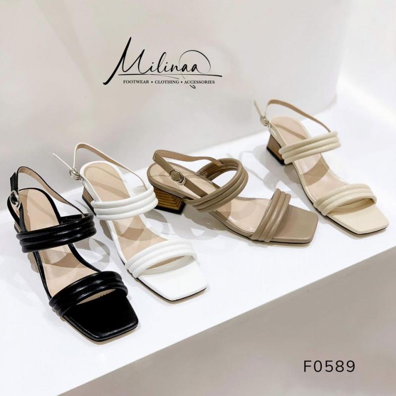 Milinaa Footwear Saigon