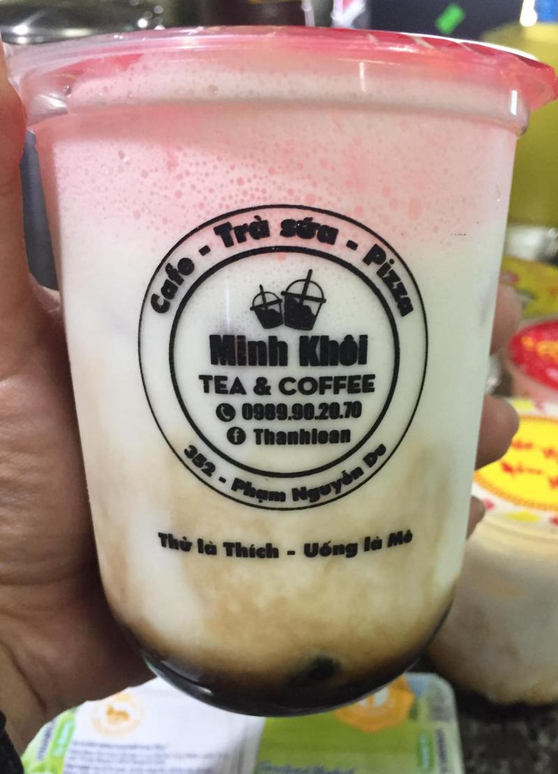 Milk Tea Minh Khôi