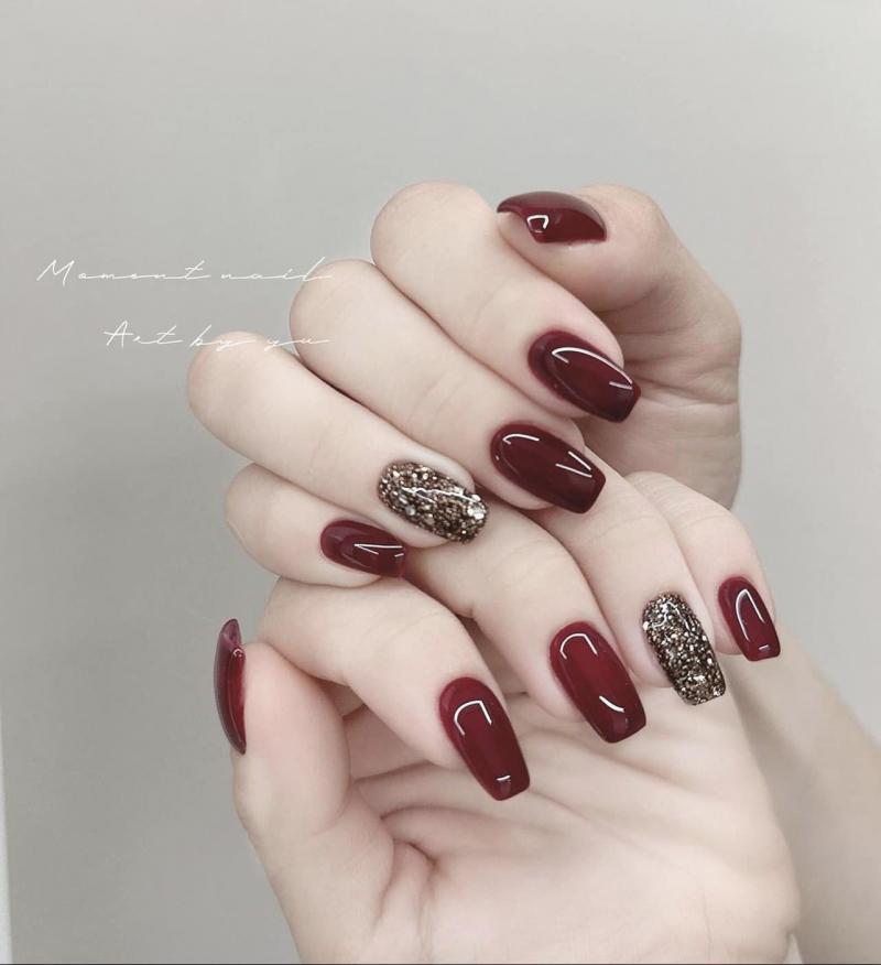 Milks nails (Hiền Thu Hiền)