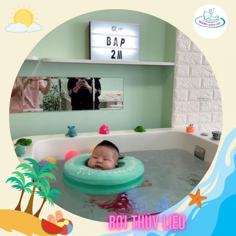 Milky Baby Spa