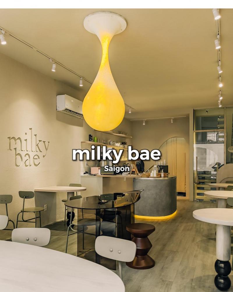 Milky bae