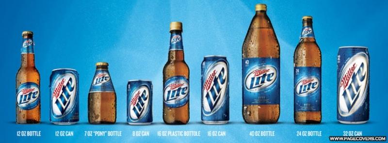 Bia Miller Lite