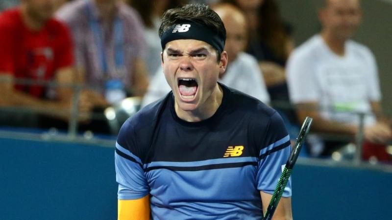 Milos Raonic