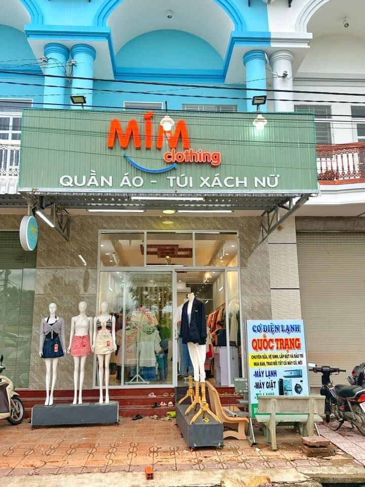 Mím Clothing