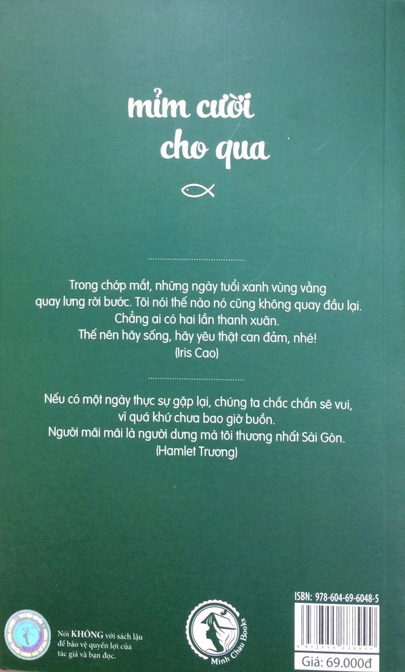 Mỉm cười cho qua