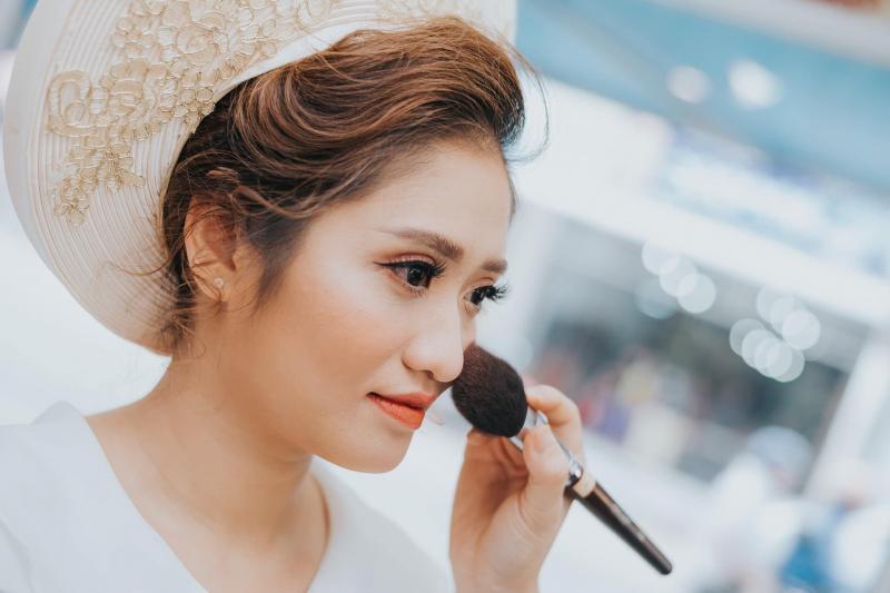 MiMi Trần Make Up
