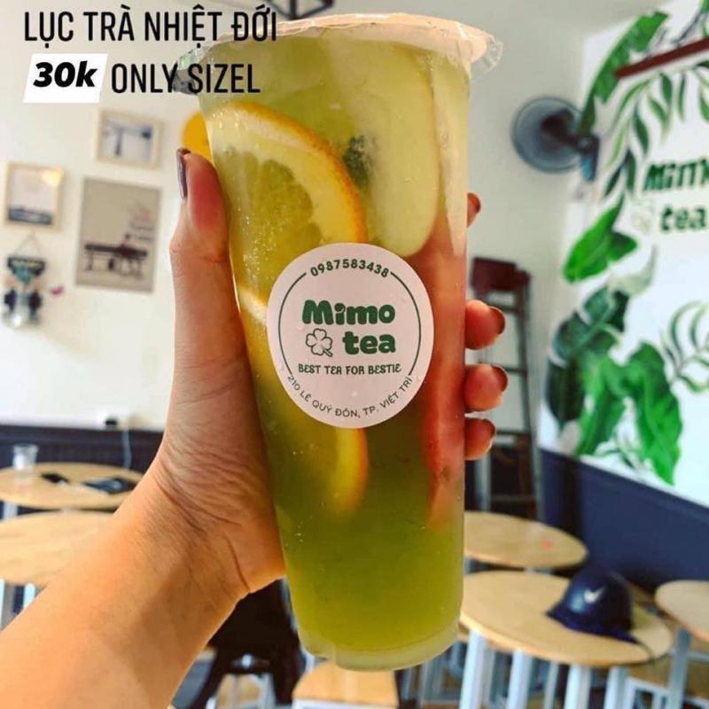 Quán bán trà sữa ngon và chất lượng nhất TP. Việt Trì, Phú Thọ