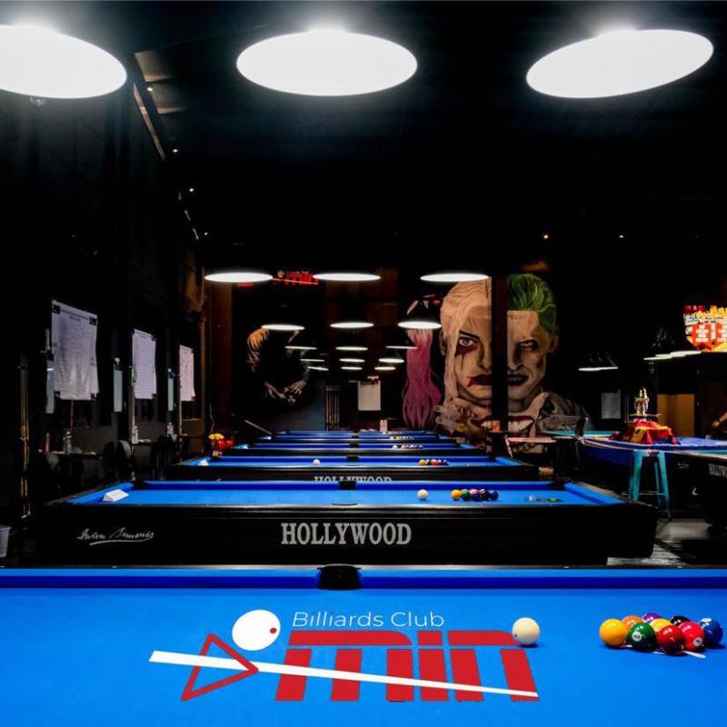 MIN Billiards Club