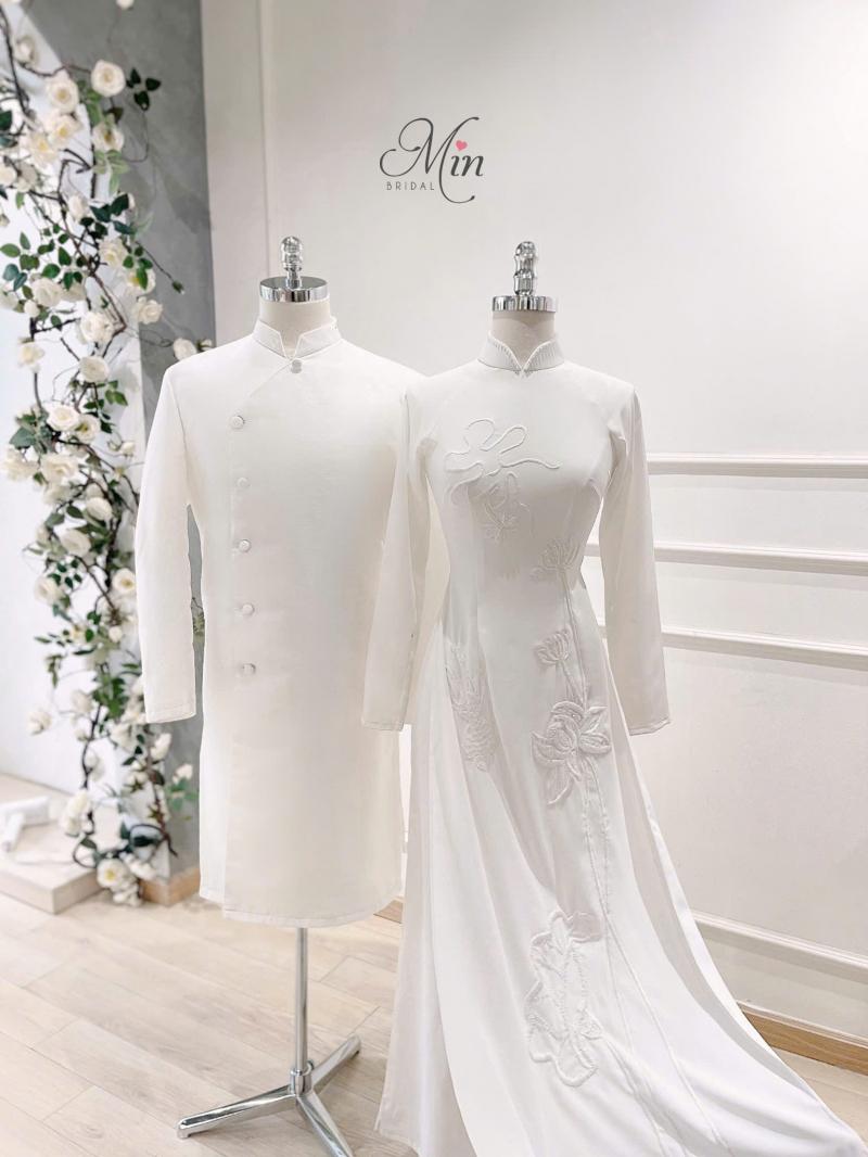 Min Bridal - Cho Thuê Trang Phục Áo Dài Cưới