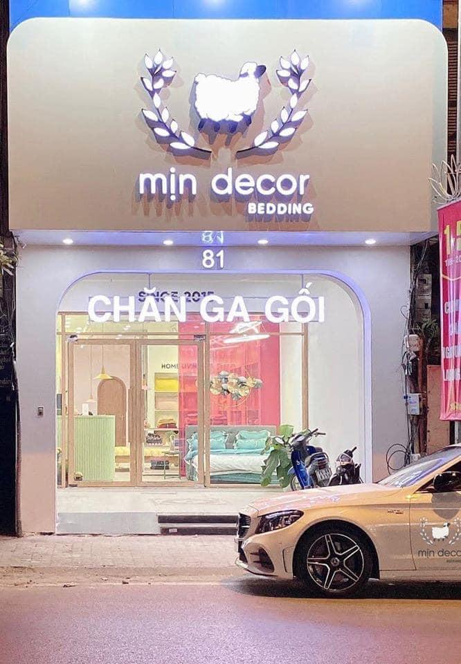 Mịn Decor - Chăn Ga Gối