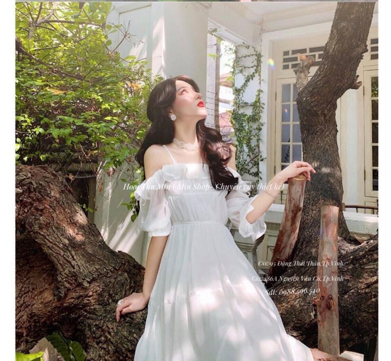 Top 8 Shop bán váy đầm họa tiết đẹp nhất ở TP Vinh Nghệ An  toplistvn