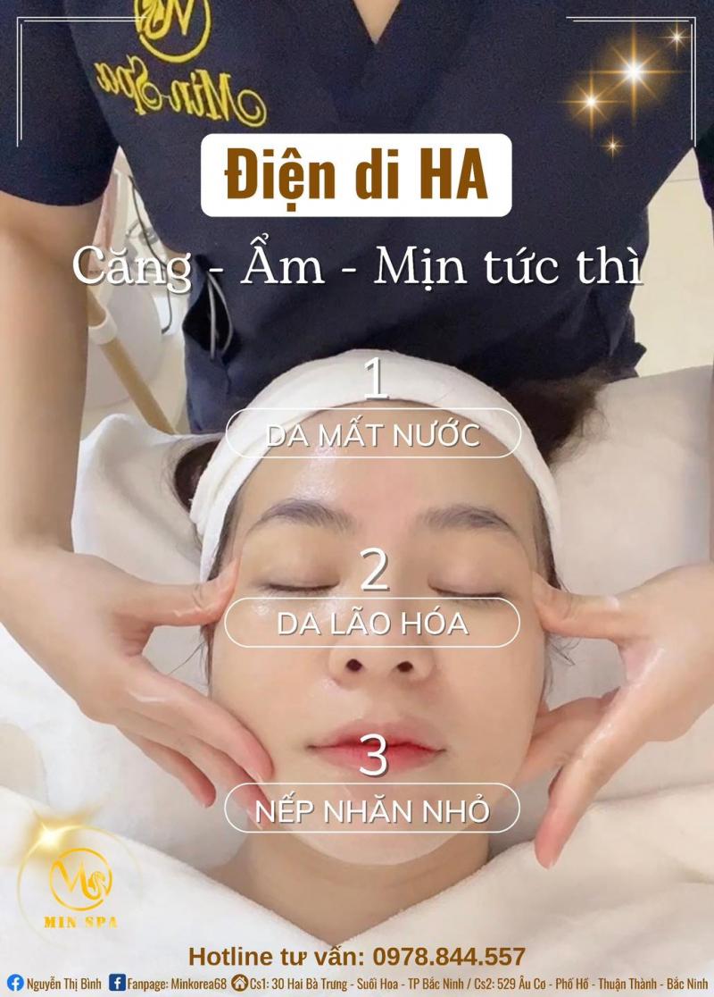 Min Spa Bắc Ninh - 민 스파 박닌