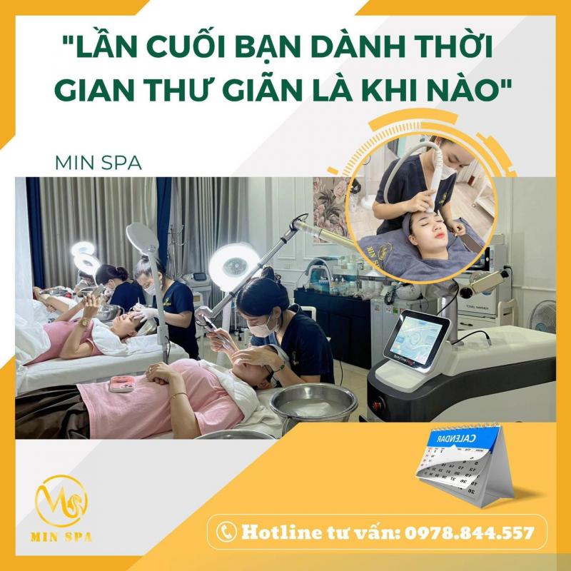 Min Spa Bắc Ninh - 민 스파 박닌