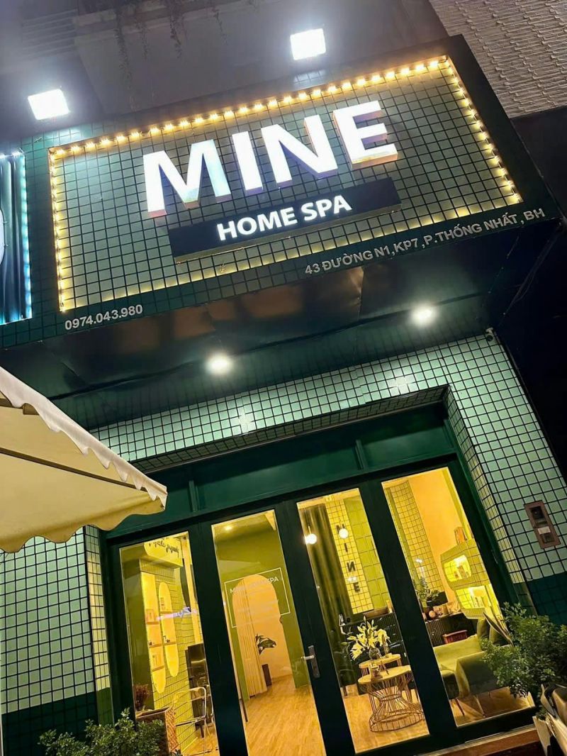 Mine Home Spa