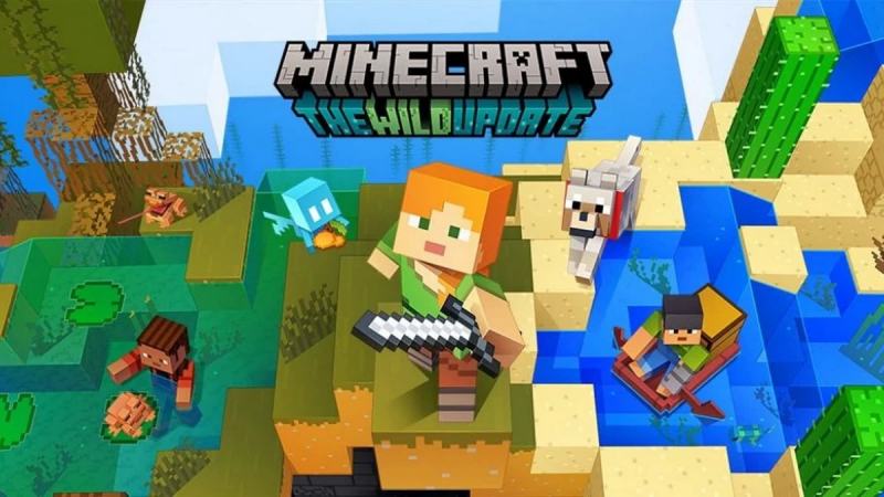 Minecraft đóng một vai trò lớn tại một trường học Thụy Điển