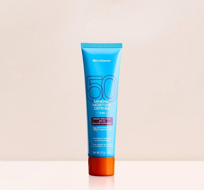 Mineral Moisture Defense SPF 50