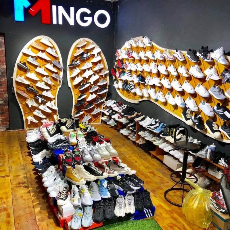 Mingo Store