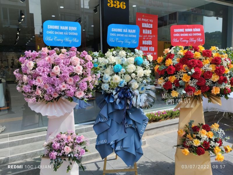 Minh Anh Flower - Hoa tươi Hải Dương