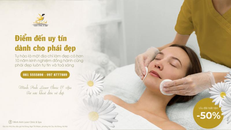 Minh Anh Laser Clinic & Spa