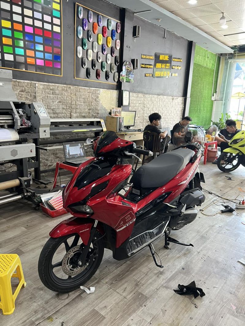 Minh Auto Wrap Nha Trang