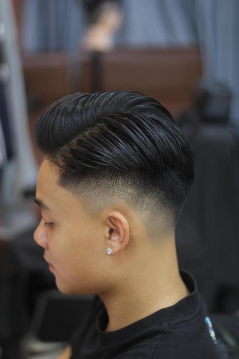 ﻿Minh Bui Barbershop