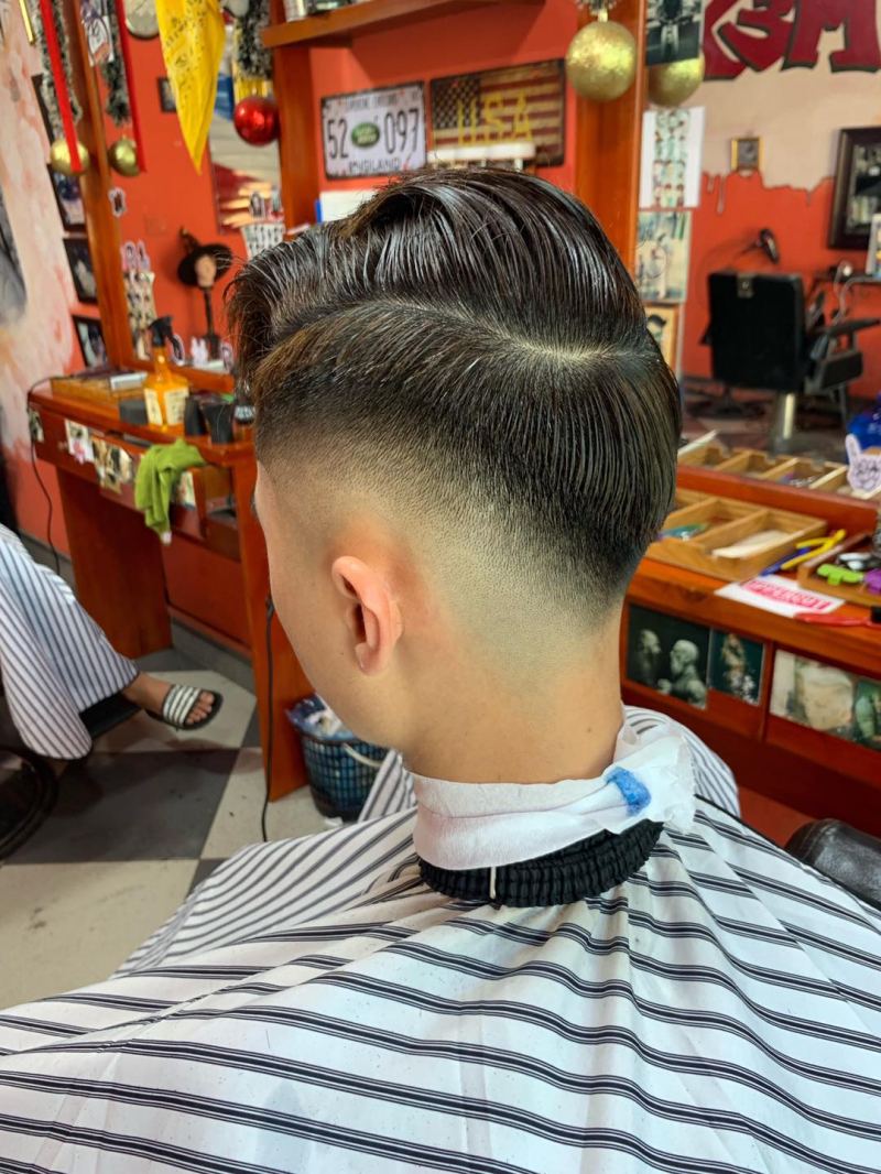 Top 7 Tiệm cắt tóc nam đẹp và chất lượng nhất Lạng Sơn - toplist.vn