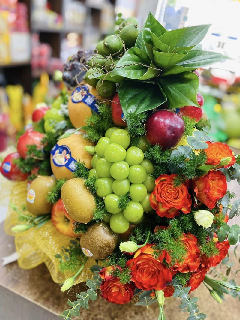 Minh Châu Fruits