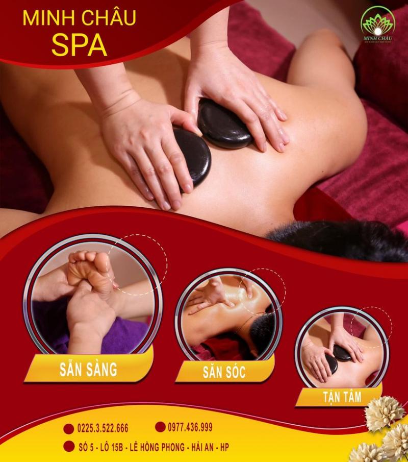 Minh Châu Spa - Hải Phòng