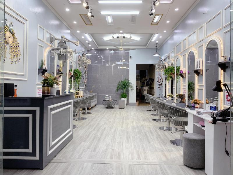 Minh Công Hair Salon