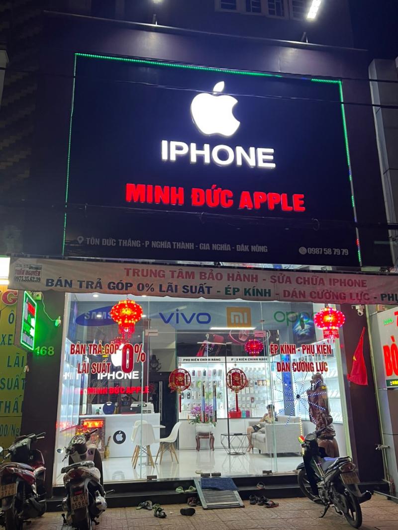 Minh Đức Apple