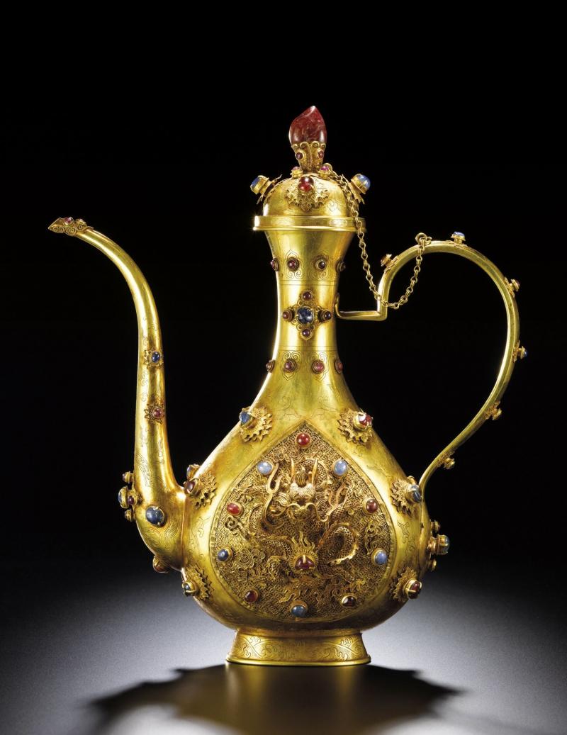 Dynasty Ewer  thời nhà Minh