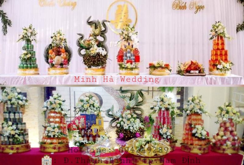 Minh Hà Wedding