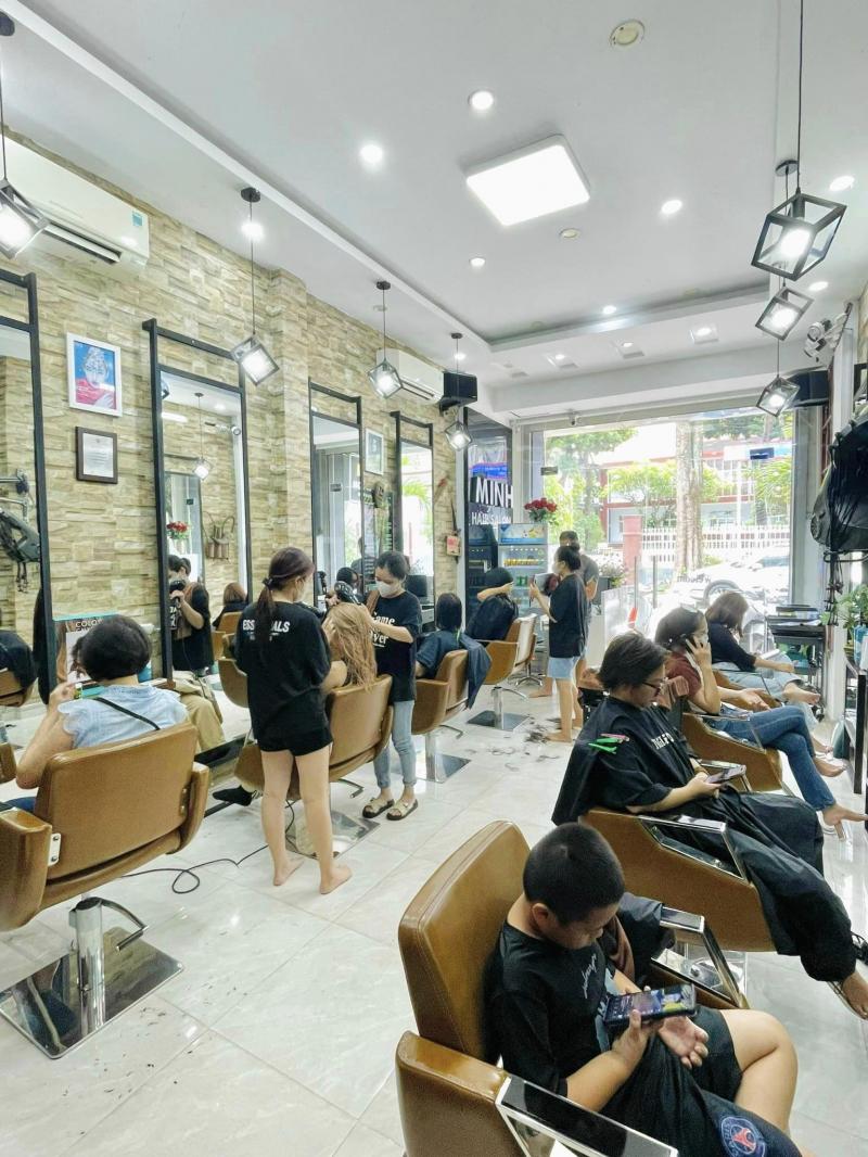 Minh Hair Salon