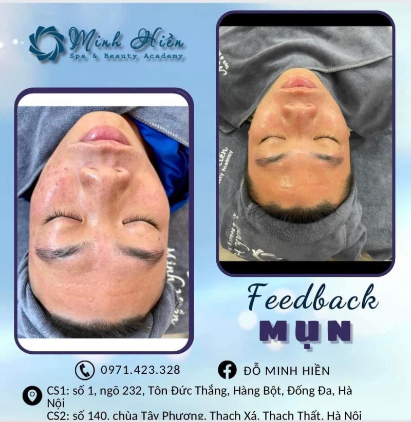 Minh Hiền Beauty & Spa - Thạch Thất