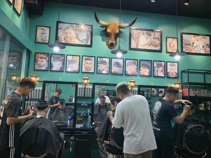 Top 10 Tiệm cắt tóc nam đẹp ở Hải Dương Nổi tiếng và uy tín hàng đầu