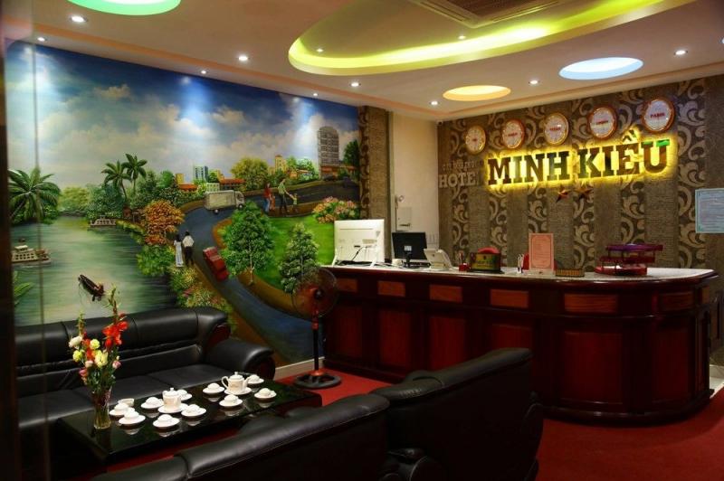 Minh Kieu Hotel