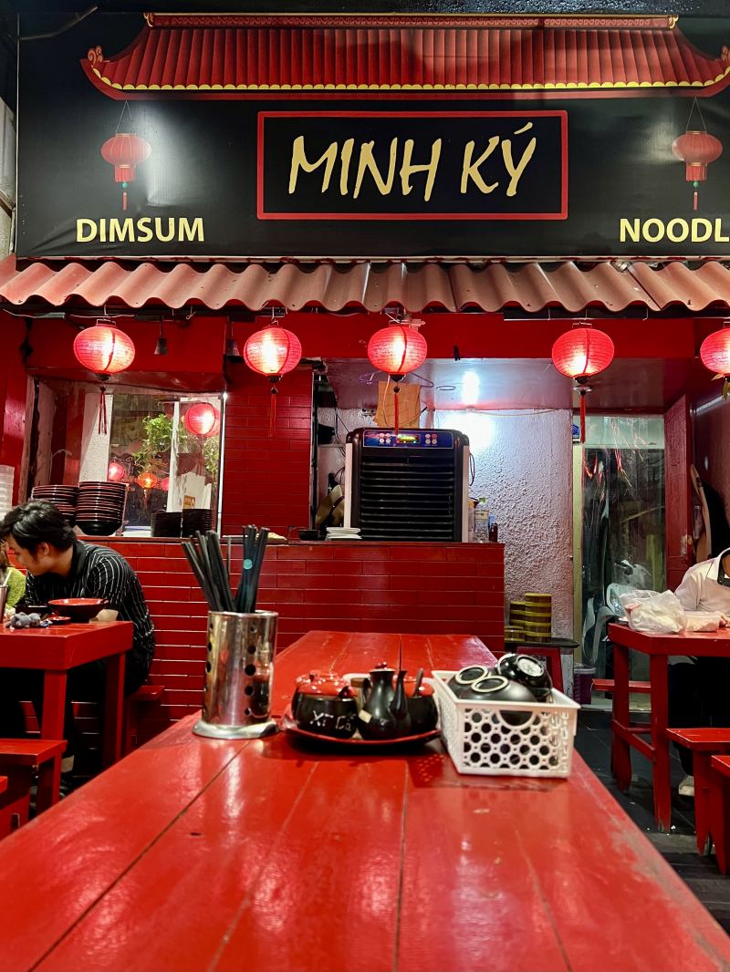 Minh Ký Dimsum & Noodles