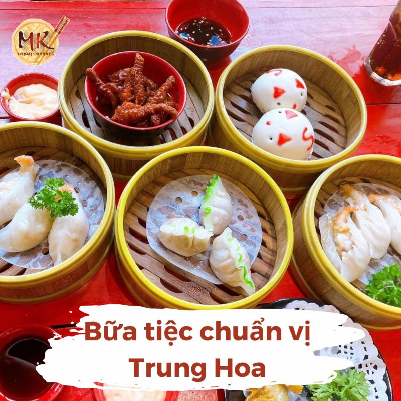 Minh Ký Dimsum & Noodles