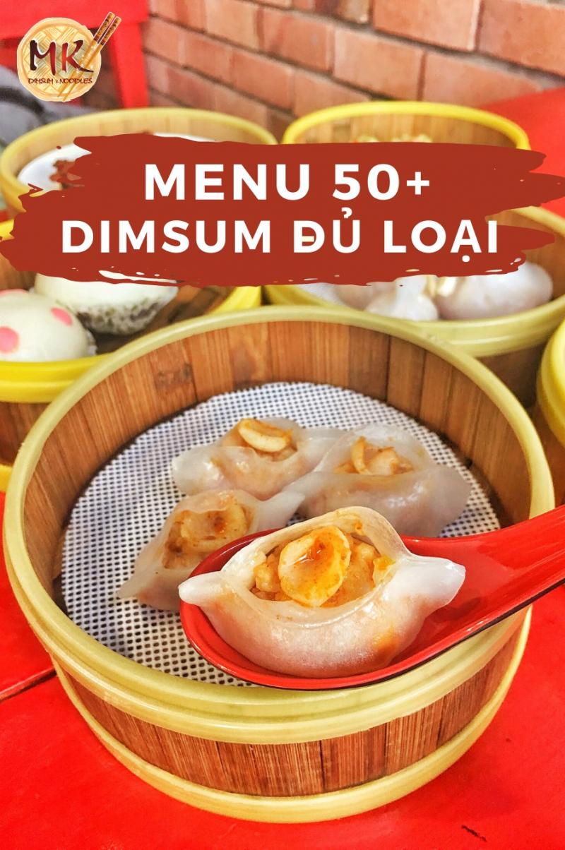 Minh Ký Dimsum & Noodles