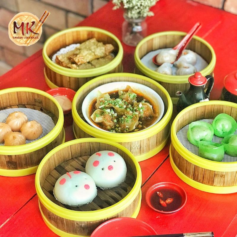 Minh Ký – Dimsum & Noodles
