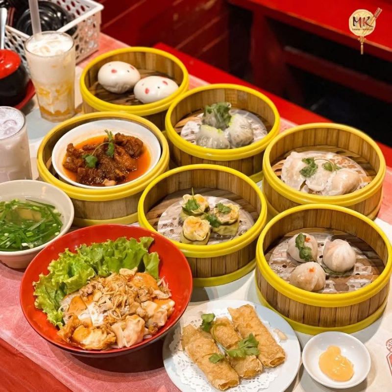 Minh Ký Dimsum & Noodles