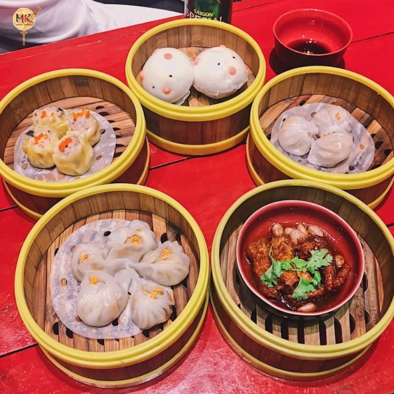 Minh Ký Dimsum & Noodles